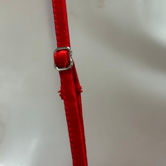 Free People Intimately Red Stella Swing Cami size XS - Picture 6 of 8